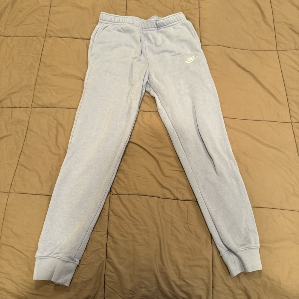 Nike Men’s Blue Sweatpants